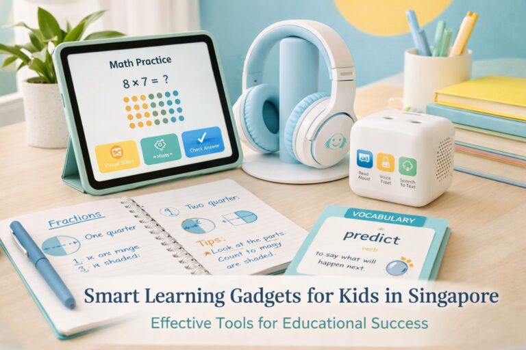 Best 6 Smart Learning Tools All Mothers Should Know
